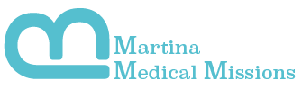 Martina Medical Mission Logo